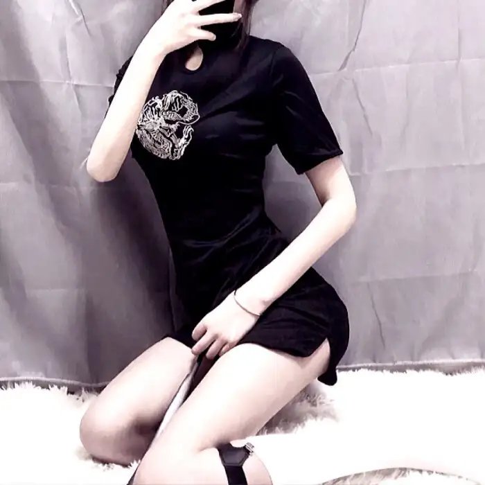 痴傻神婿